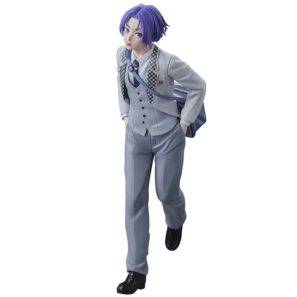 Blue Lock Reo Mikage Nagi Interval Ichibansho figúrka 17 cm produktová fotografia