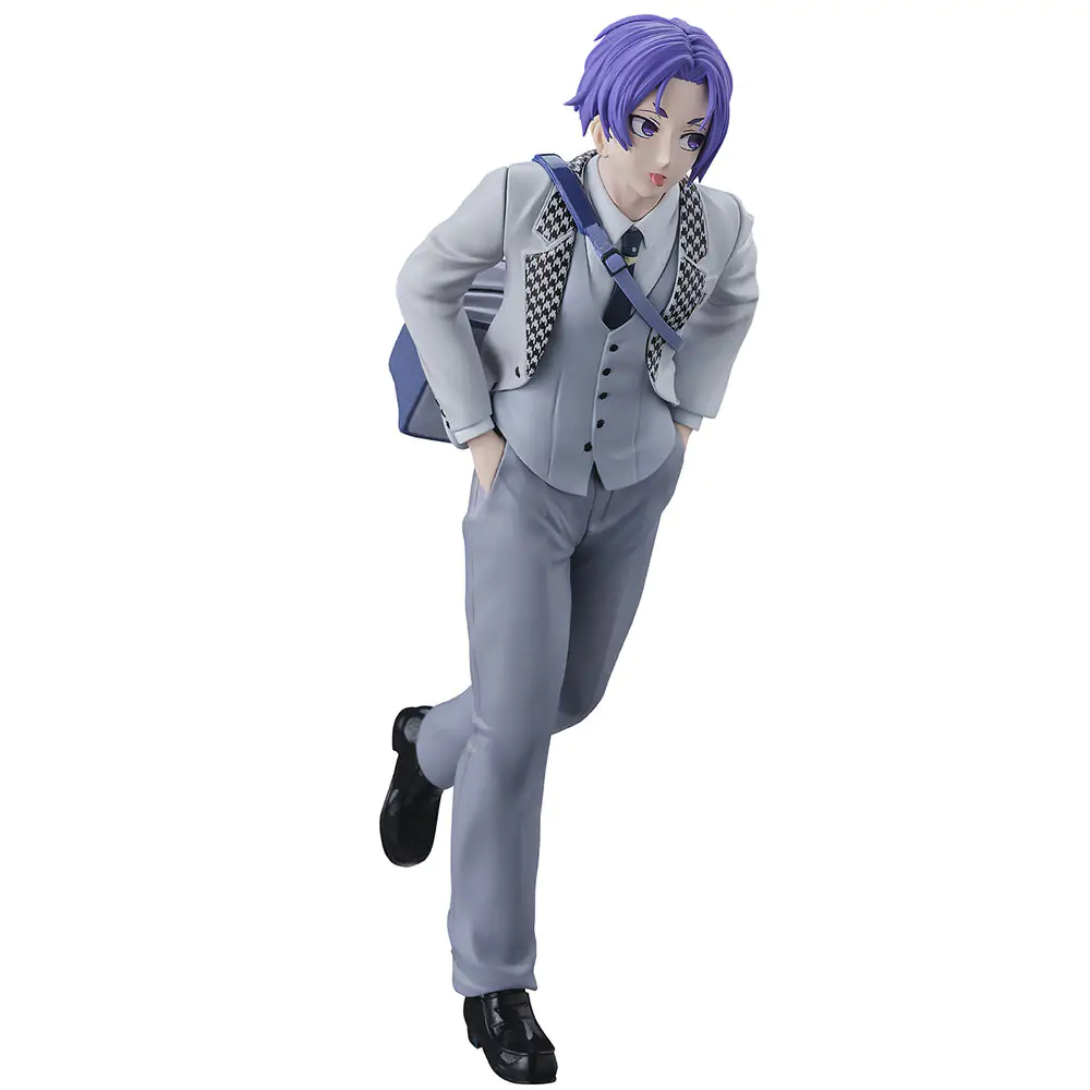 Blue Lock Reo Mikage Nagi Interval Ichibansho figúrka 17 cm produktová fotografia