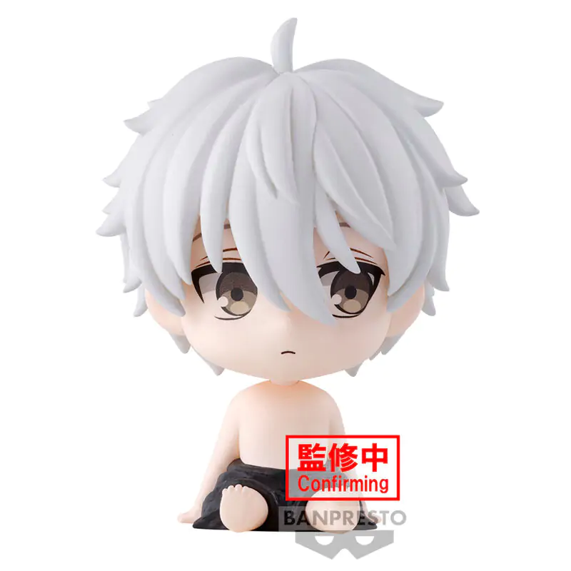 Blue Lock Seishiro Nagi Macot figúrka 7 cm produktová fotografia