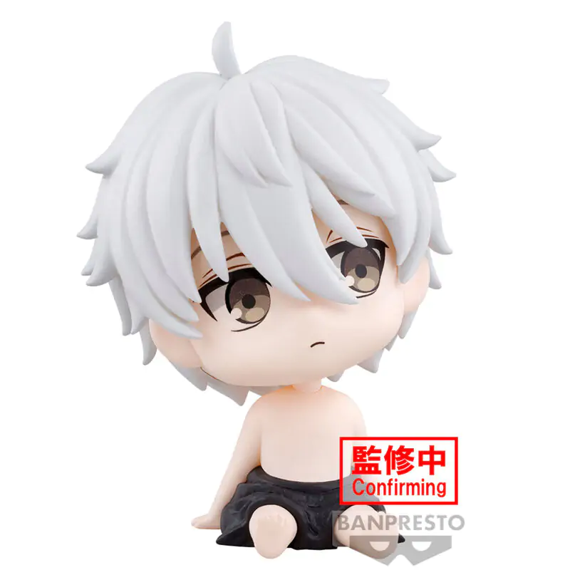 Blue Lock Seishiro Nagi Macot figúrka 7 cm produktová fotografia