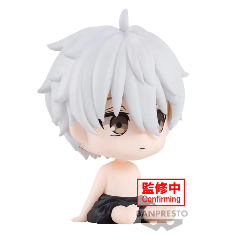 Blue Lock Seishiro Nagi Macot figúrka 7 cm produktová fotografia