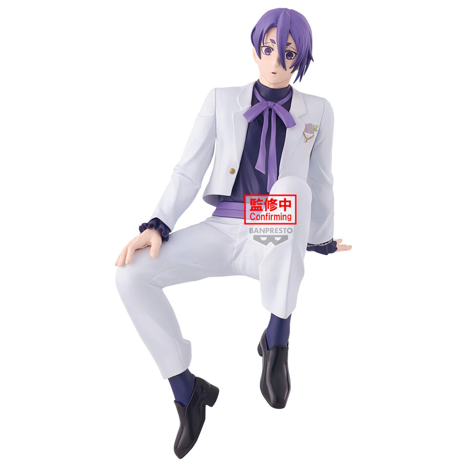 Blue Lock Sweets Flavor 2026 Reo Mikage figúrka 16cm produktová fotografia