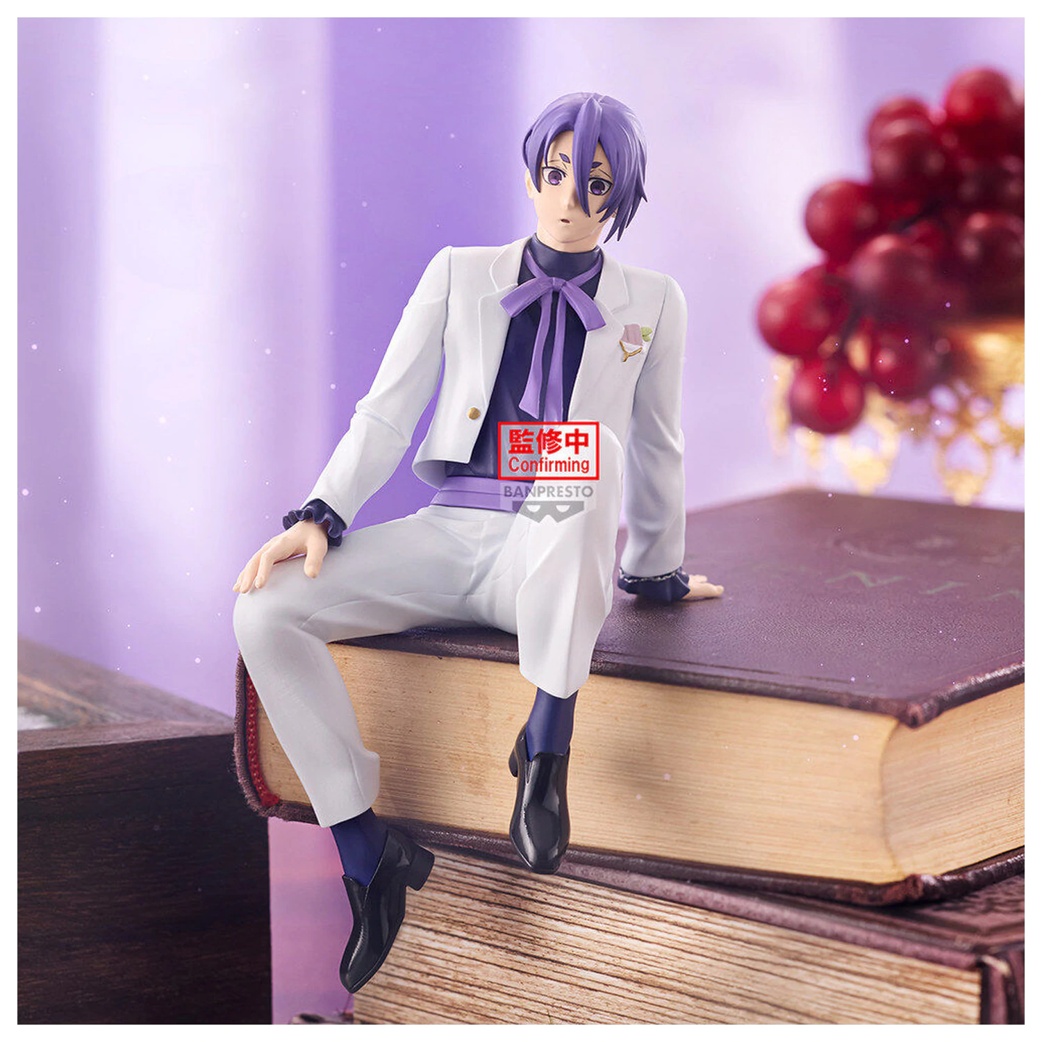 Blue Lock Sweets Flavor 2026 Reo Mikage figúrka 16cm produktová fotografia