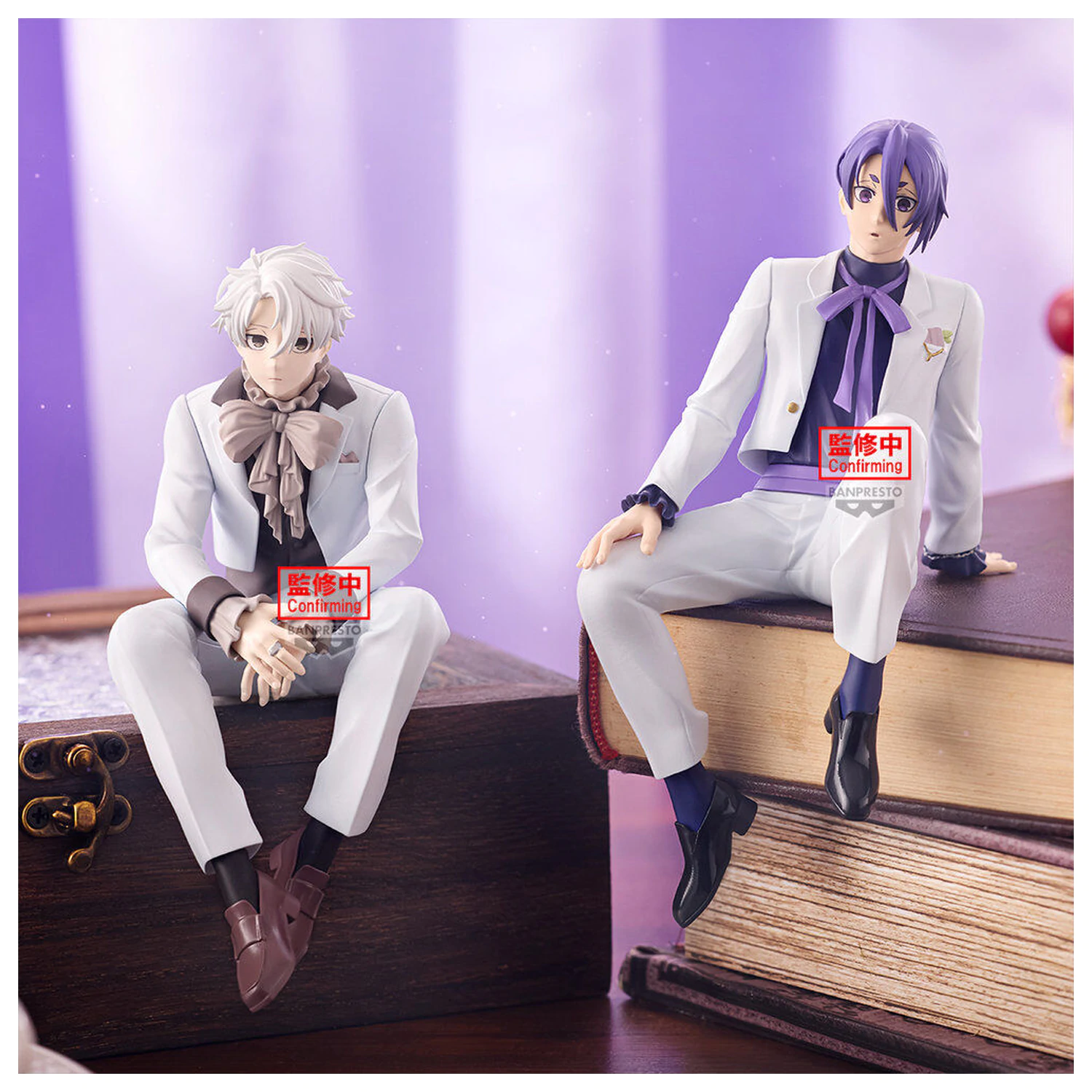 Blue Lock Sweets Flavor 2026 Reo Mikage figúrka 16cm produktová fotografia