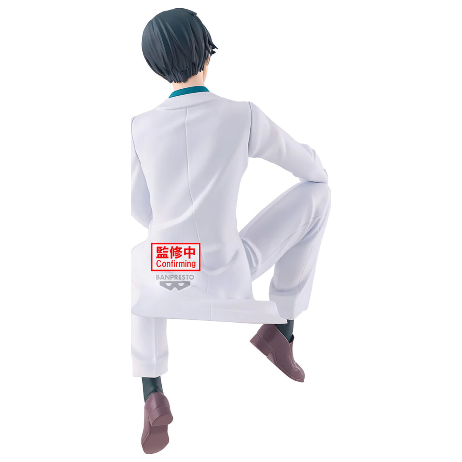 Blue Lock Sweets Flavor 2026 Rin Itoshi figúrka 17cm produktová fotografia