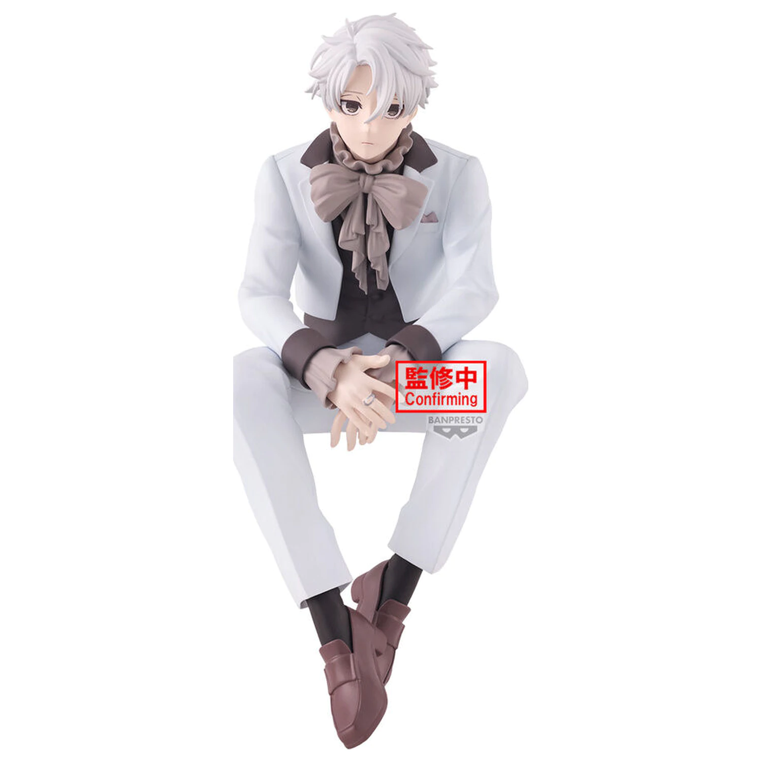 Blue Lock Sweets Flavor 2026 figúrka Seishiro Nagi 14 cm produktová fotografia