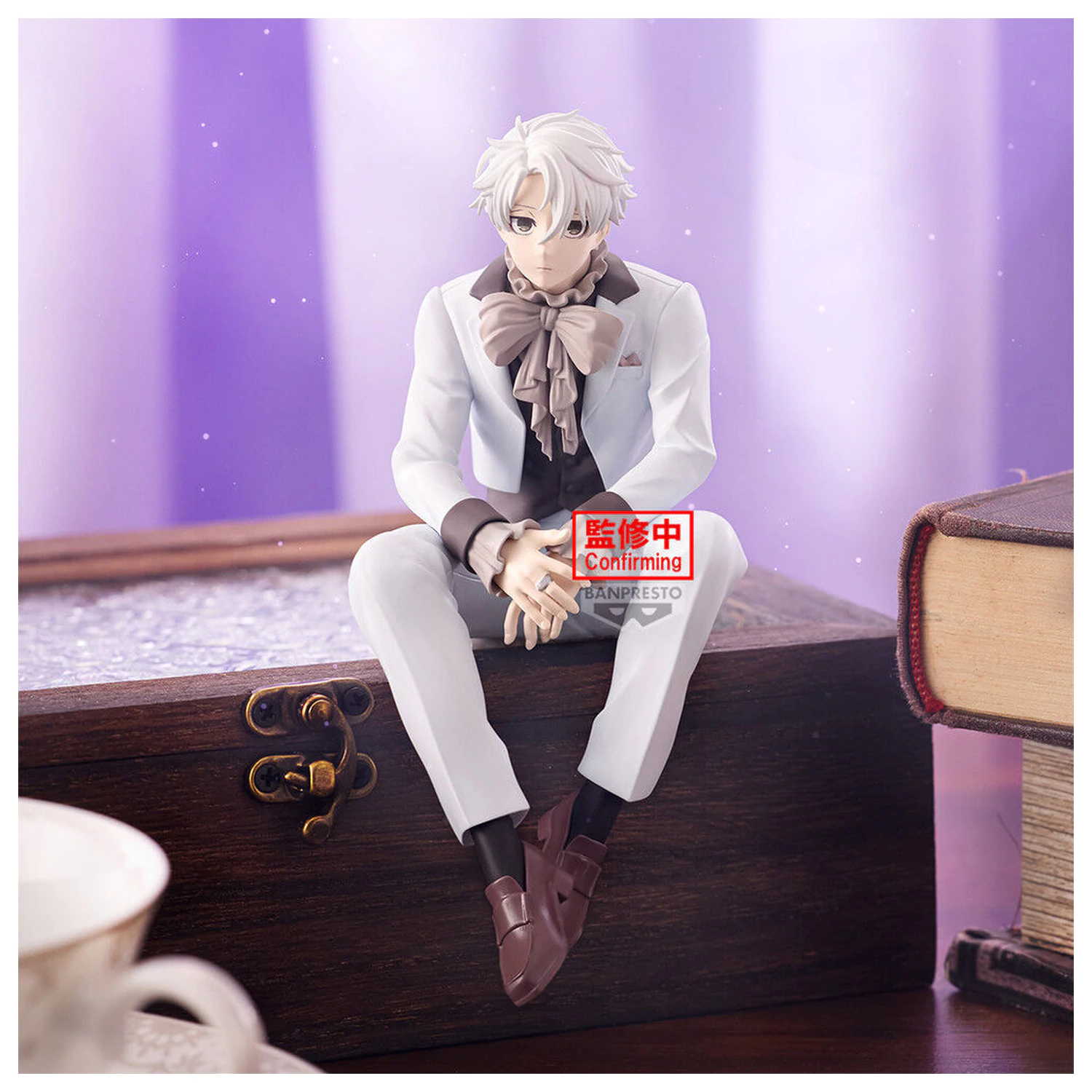 Blue Lock Sweets Flavor 2026 figúrka Seishiro Nagi 14 cm produktová fotografia