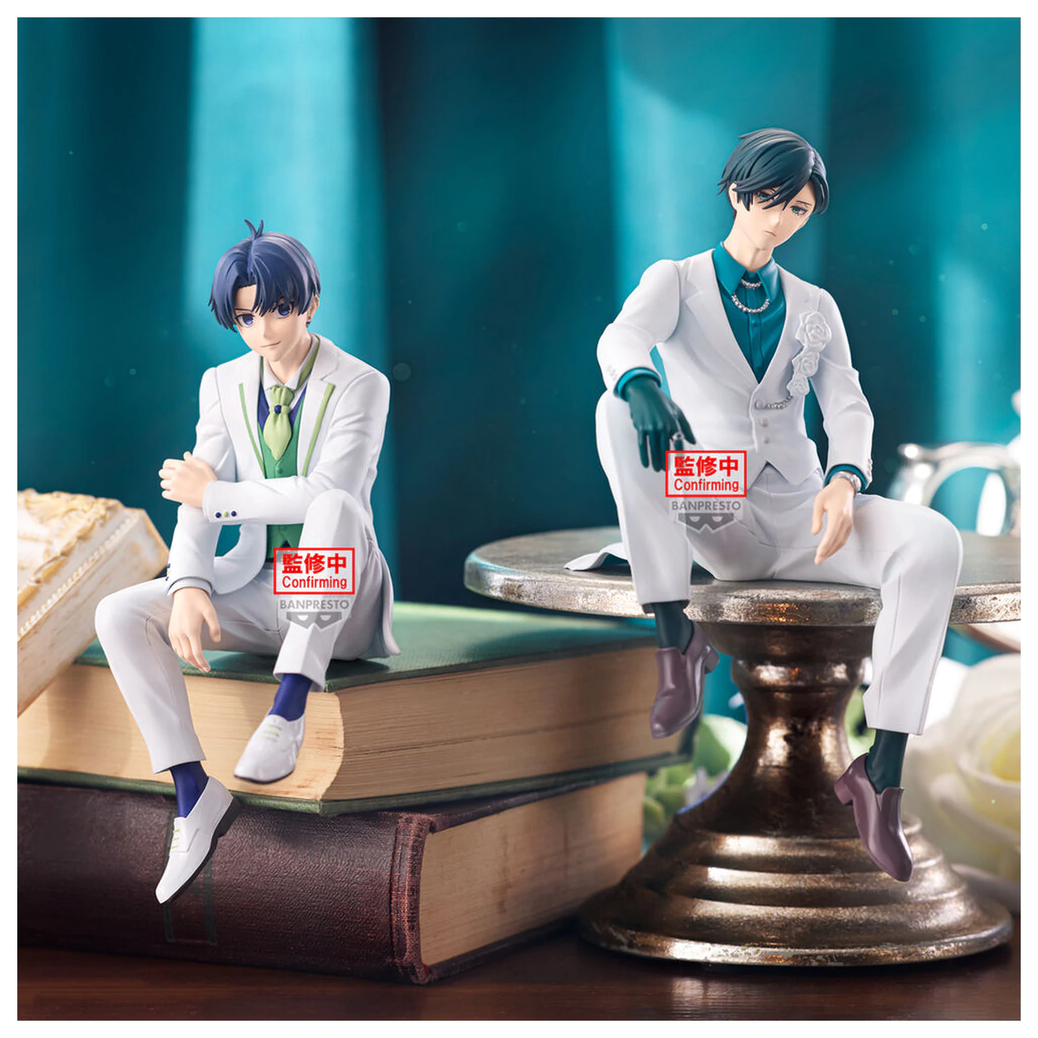 Blue Lock Sweets Flavor 2026 figúrka Yoichi Isagi 15cm produktová fotografia