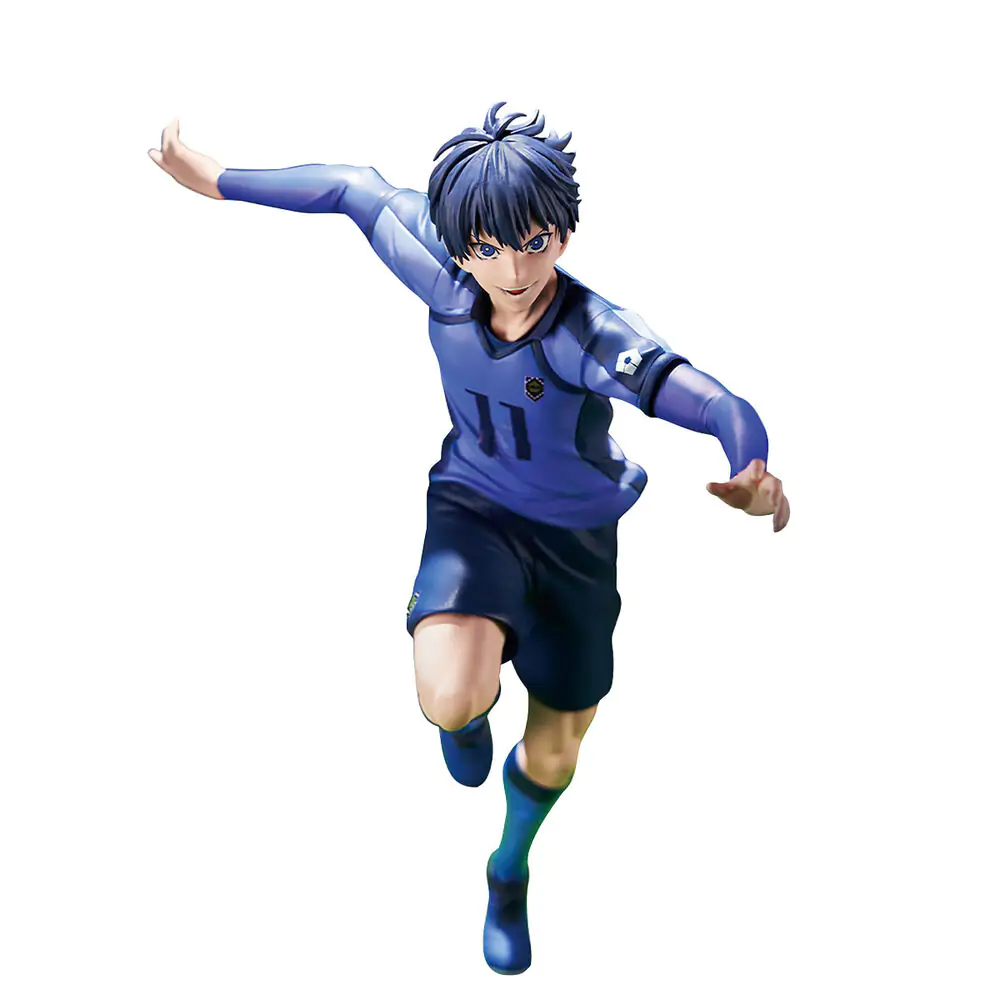 Blue Lock Yoichi Isagi figúrka 16 cm produktová fotografia