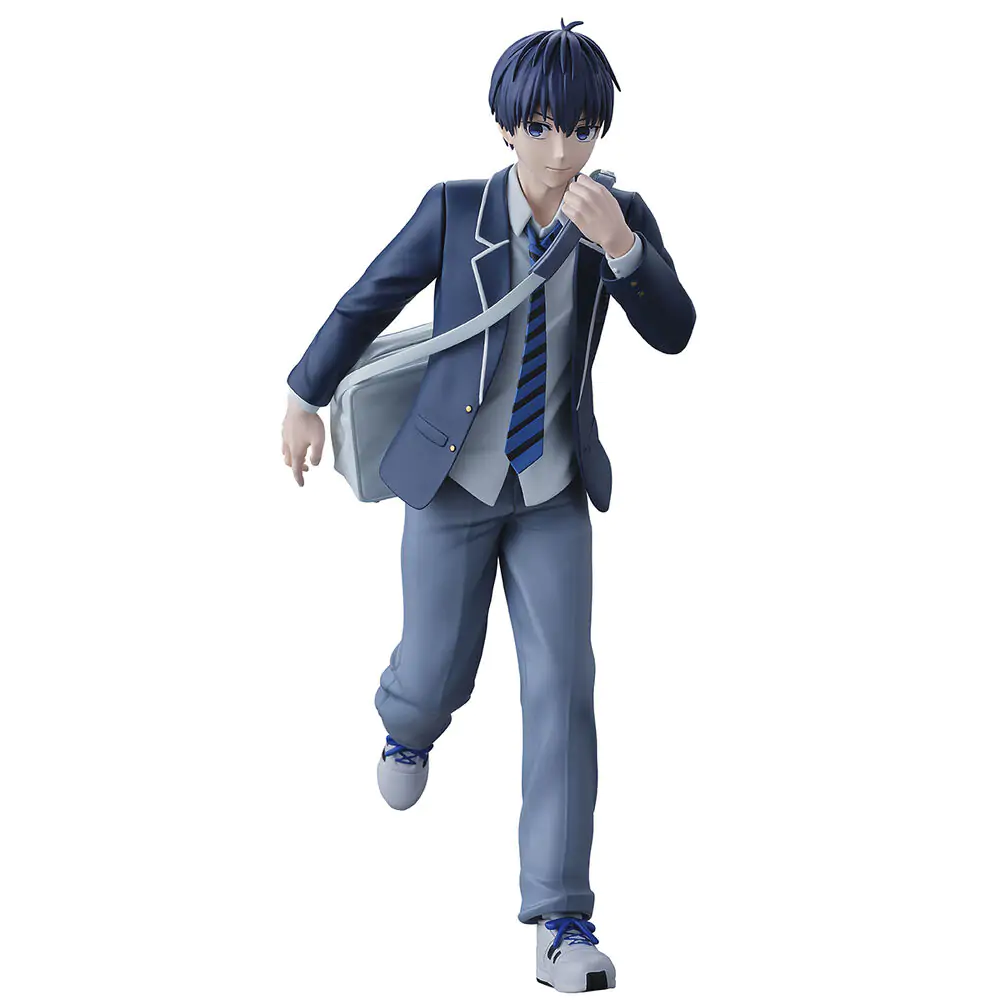 Blue Lock Yoichi Isagi Interval Ichibansho figúrka 16 cm produktová fotografia