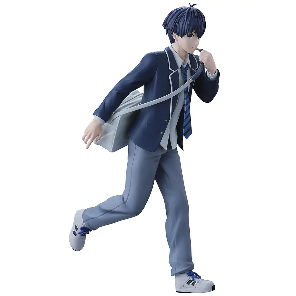 Blue Lock Yoichi Isagi Interval Ichibansho figúrka 16 cm produktová fotografia
