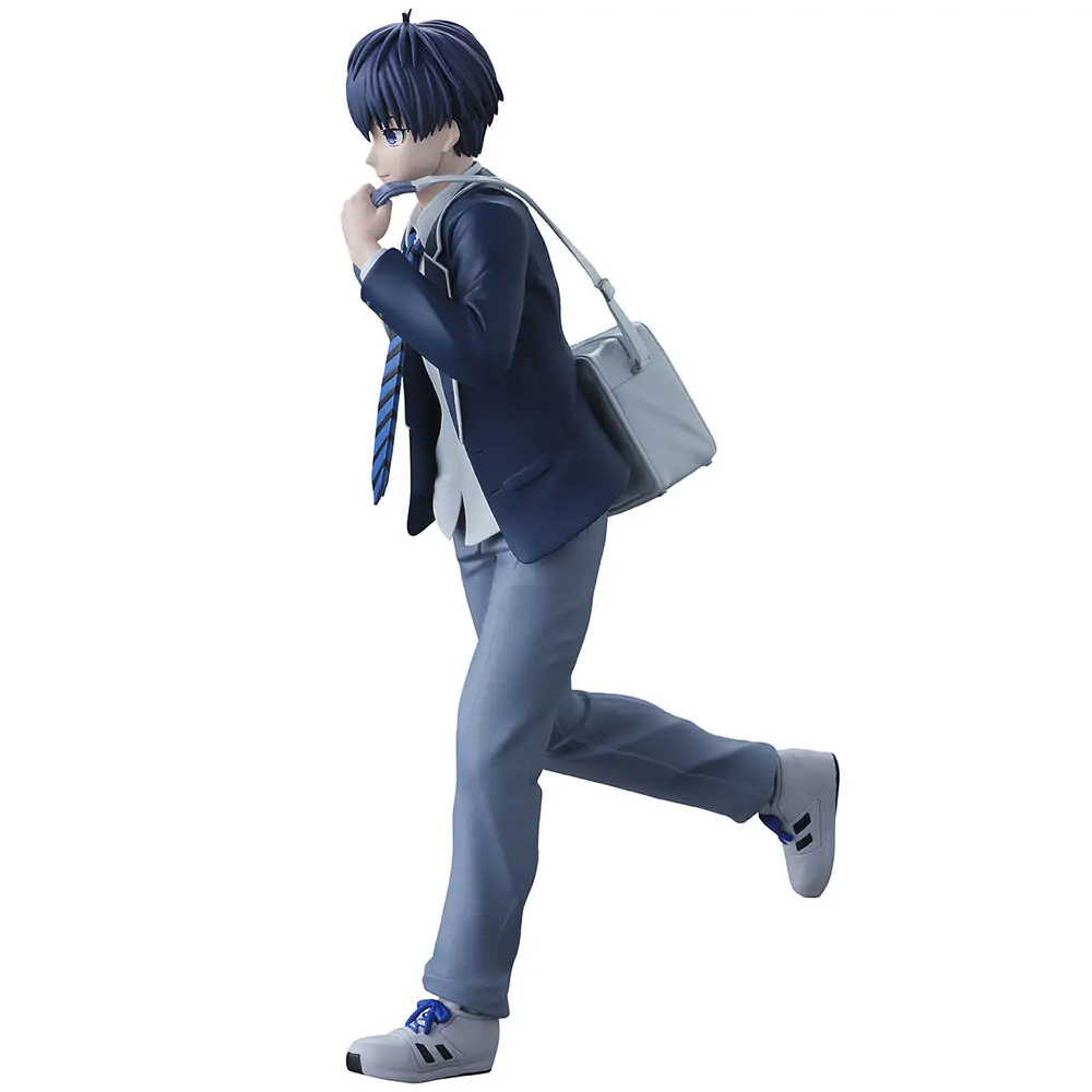 Blue Lock Yoichi Isagi Interval Ichibansho figúrka 16 cm produktová fotografia