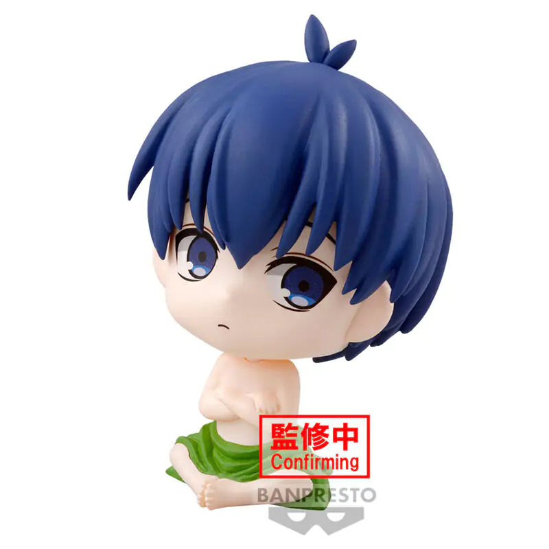 Blue Lock Yoichi Isagi figúrka 7cm produktová fotografia