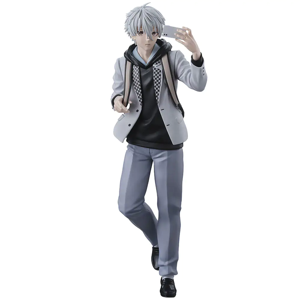 Blue Lock Yoichi Seishiro Nagi Interval Ichibansho figúrka 18 cm produktová fotografia