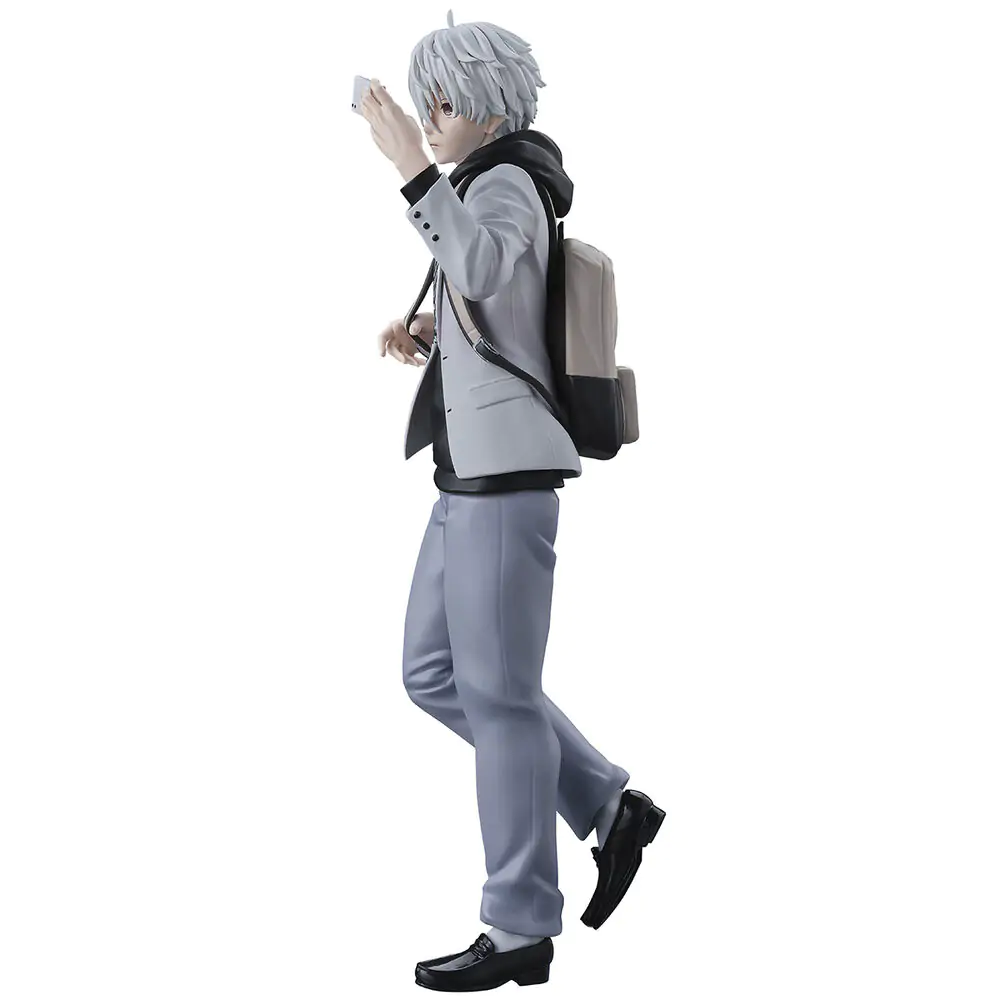 Blue Lock Yoichi Seishiro Nagi Interval Ichibansho figúrka 18 cm produktová fotografia