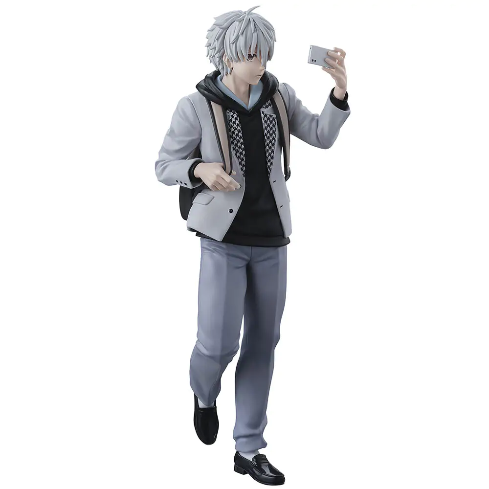 Blue Lock Yoichi Seishiro Nagi Interval Ichibansho figúrka 18 cm produktová fotografia