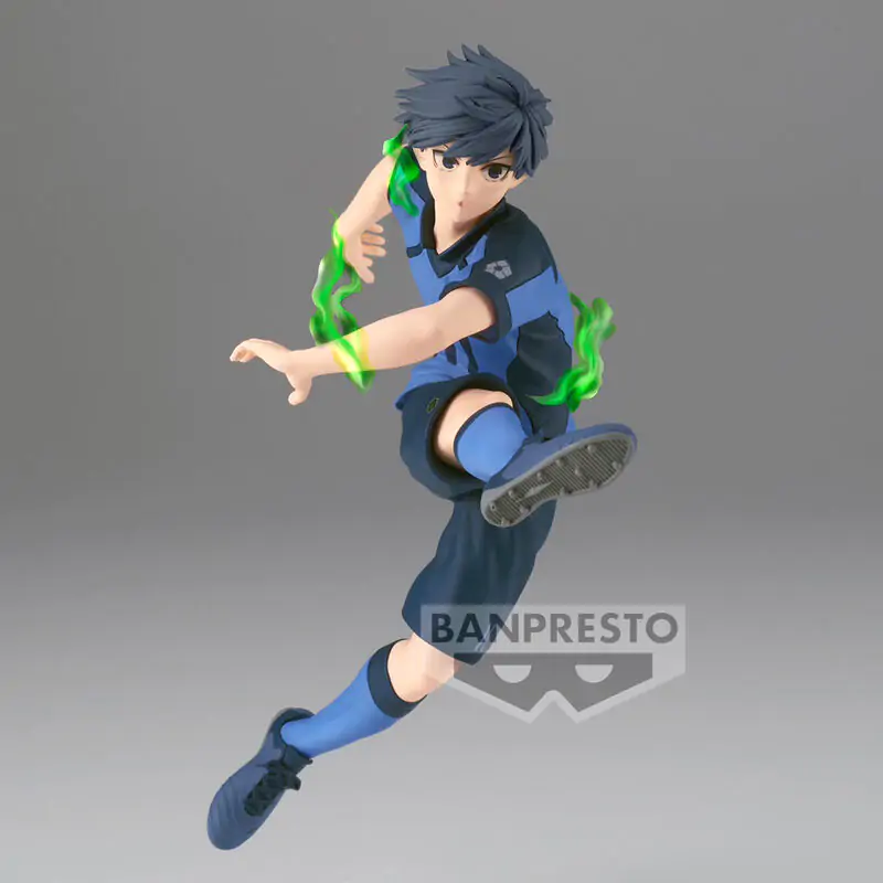 Blue Lock Awakening Yoichi Isagi figúrka 16 cm produktová fotografia