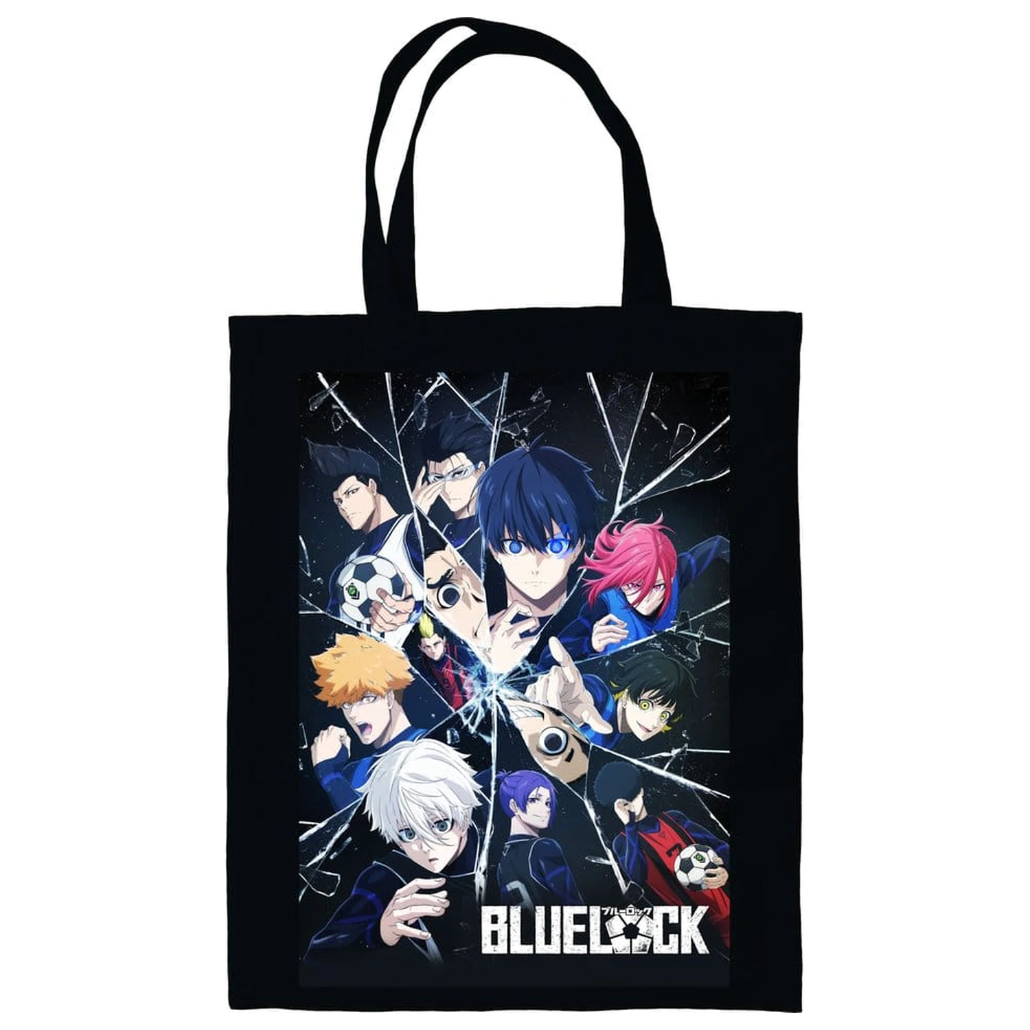 Bluelock taška Black 40 x 35 cm produktová fotografia