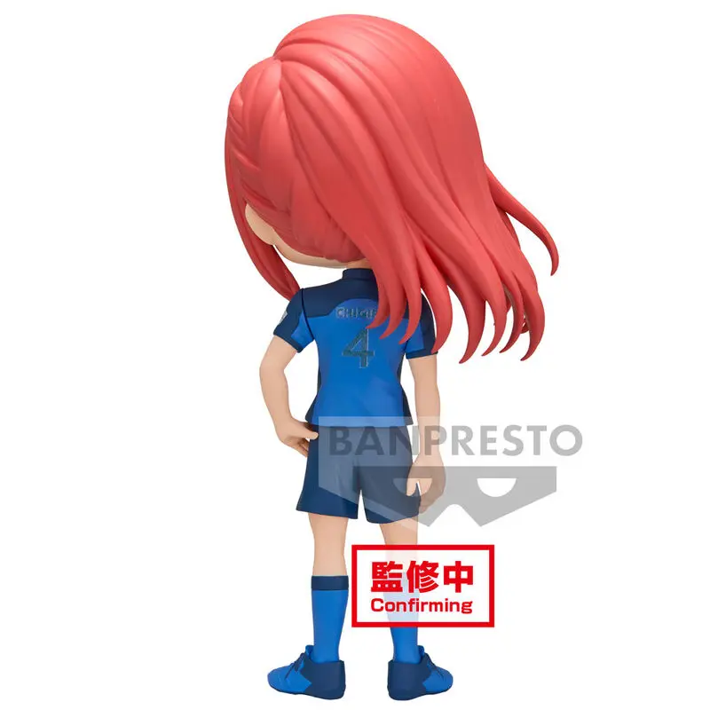 Blue Lock Hyoma Chigiri Q Posket figúrka 14 cm produktová fotografia
