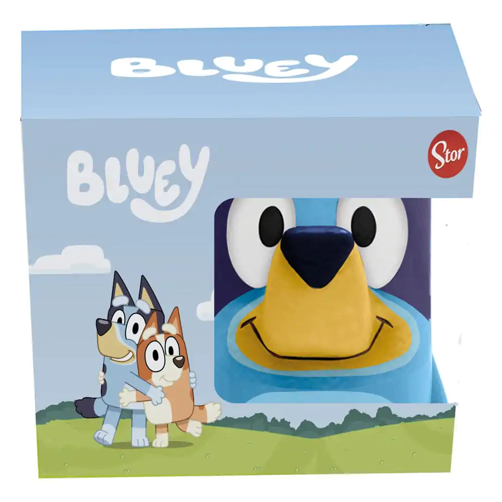 Bluey 3D Hrnček 385 ml termékfotó