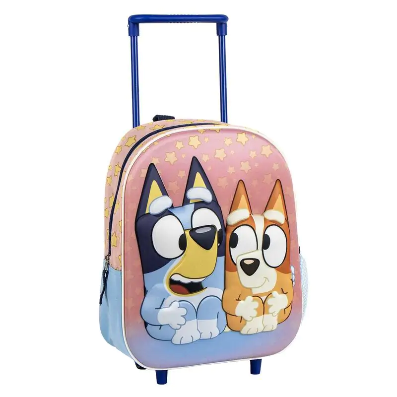 Bluey 3D vozík 31cm produktová fotografia