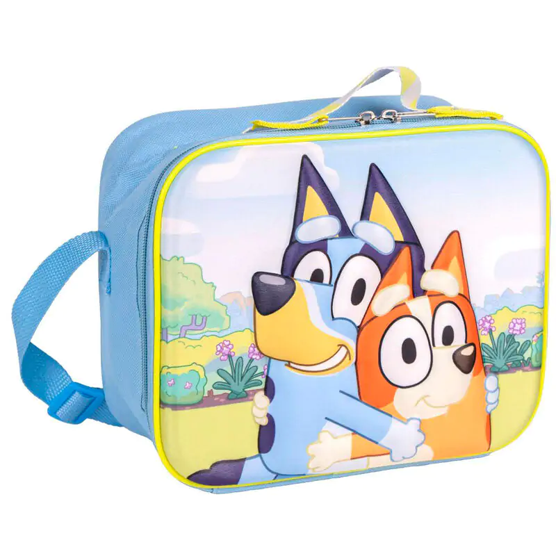 Bluey 3D obedár produktová fotografia