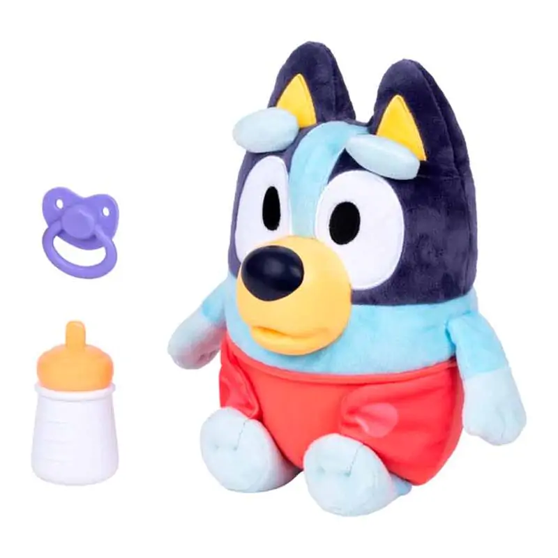 Bluey Baby plyšová hračka 28 cm produktová fotografia