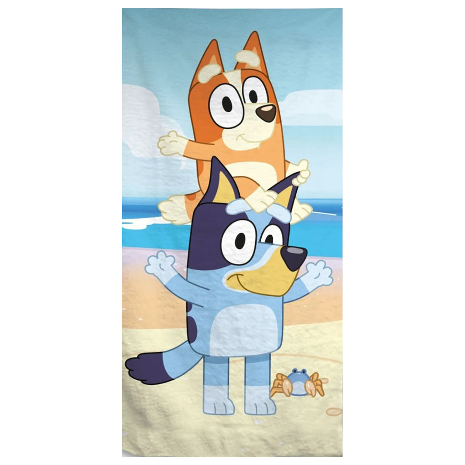 Bluey Balance uterák produktová fotografia