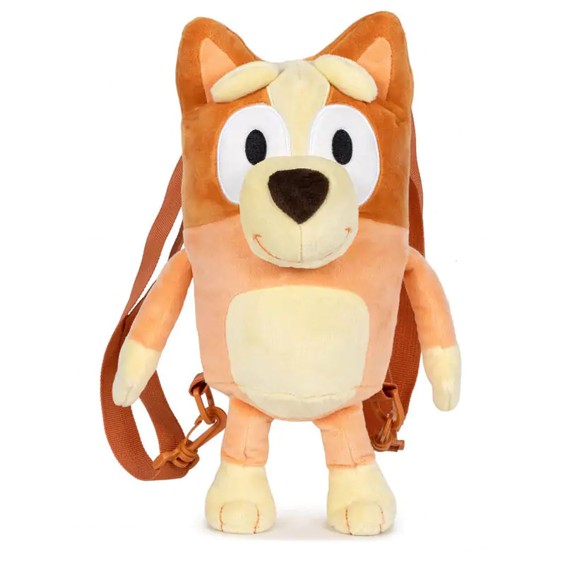Bluey Bingo plyšový batoh 35 cm produktová fotografia