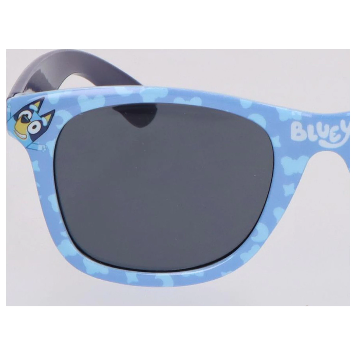 Bluey Blue Team slnečné okuliare a bejzbalová čiapka sada produktová fotografia