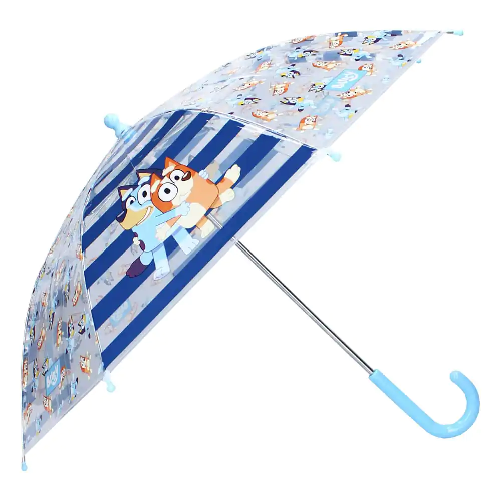 Bluey Umbrella Bluey & Bingo Rainy Days Detský dáždnik produktová fotografia