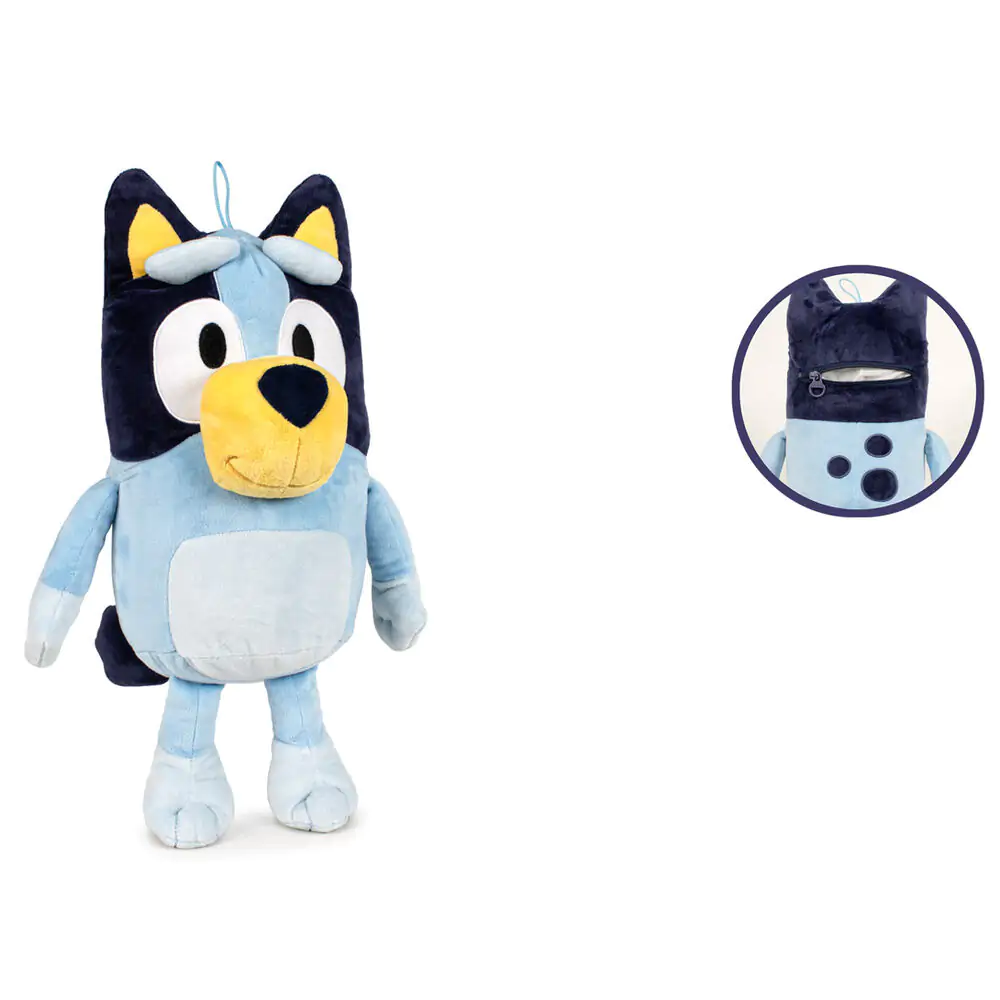 Bluey - Plush figúrka 35 cm termékfotó