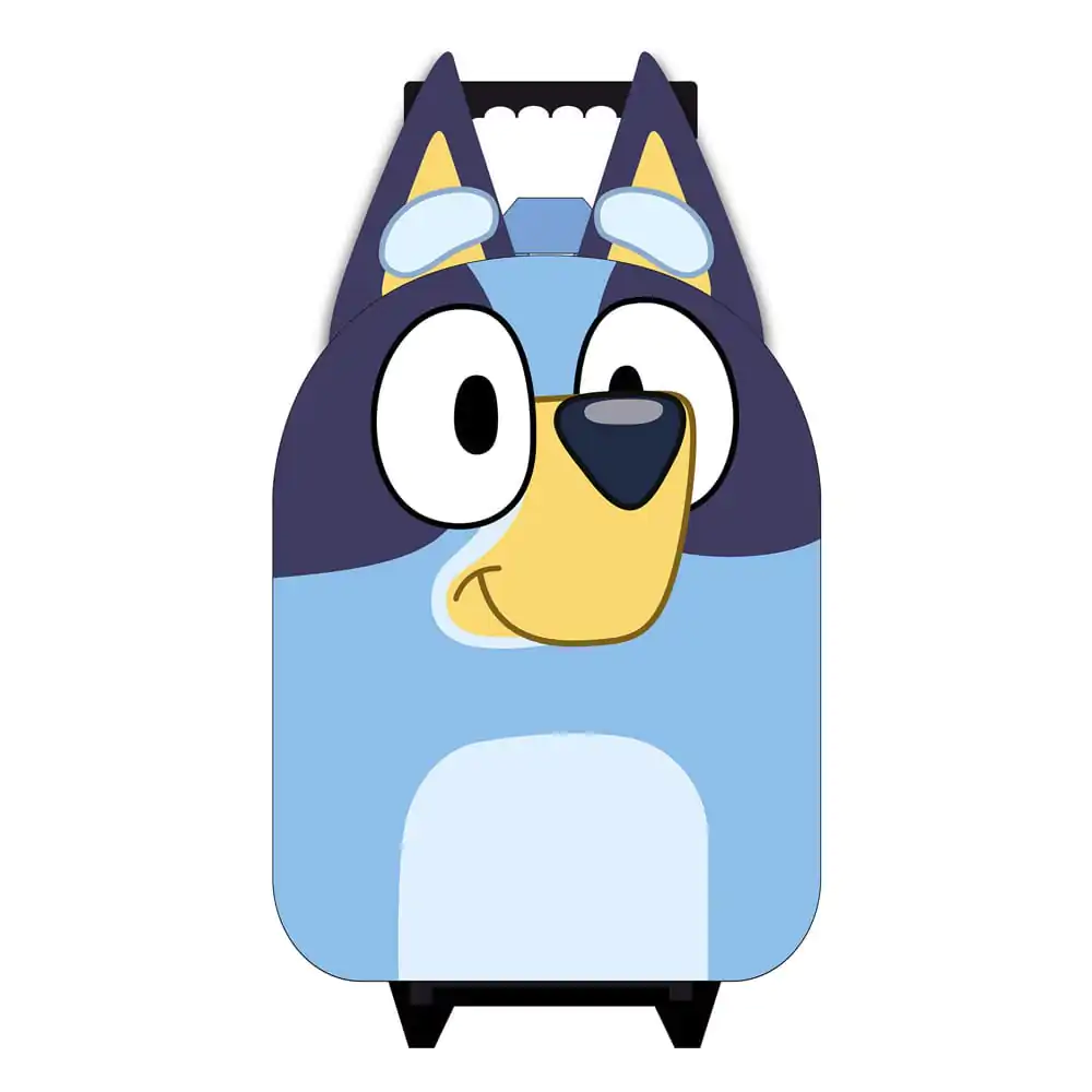 Bluey Trolley Ruksak Brave and Courageous 33 cm produktová fotografia