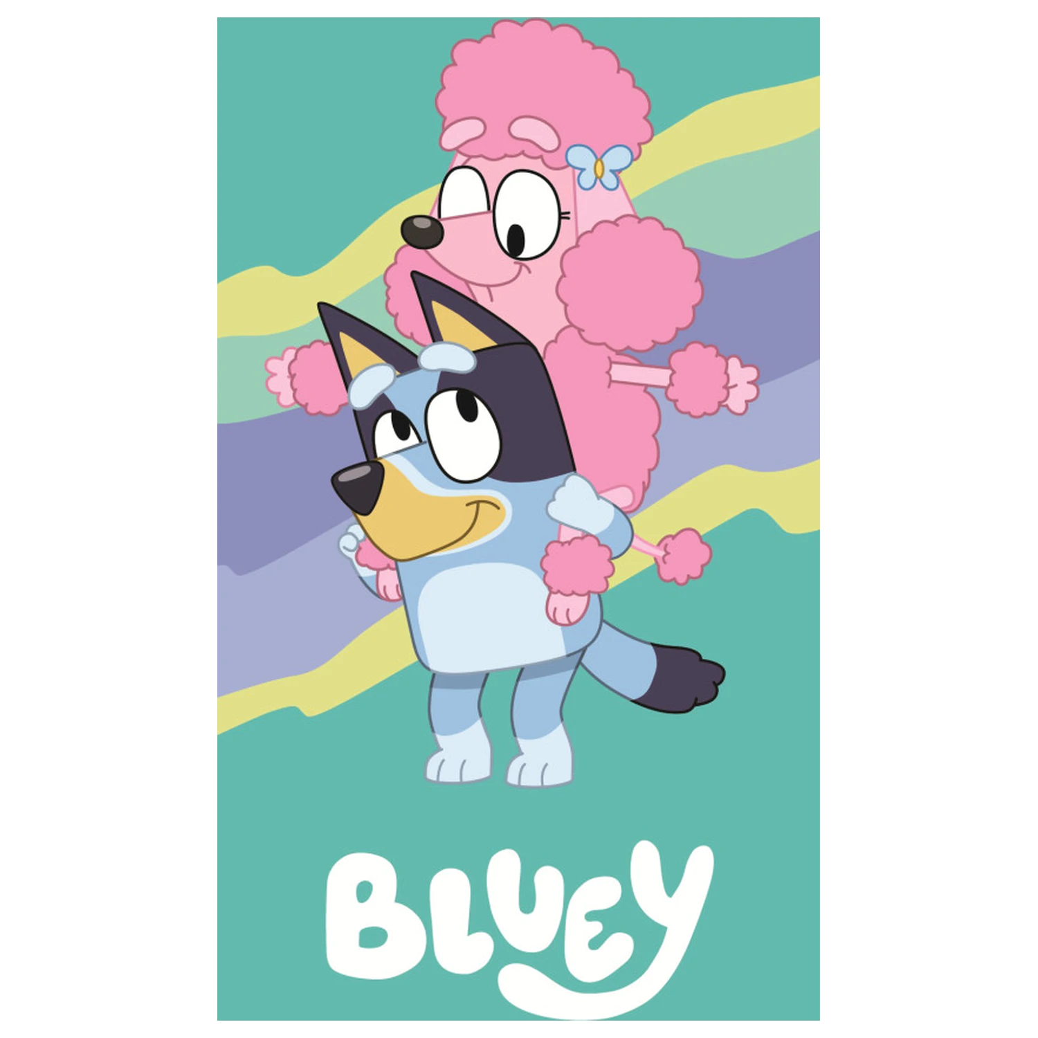 Bluey Coco uterák 70x140cm produktová fotografia