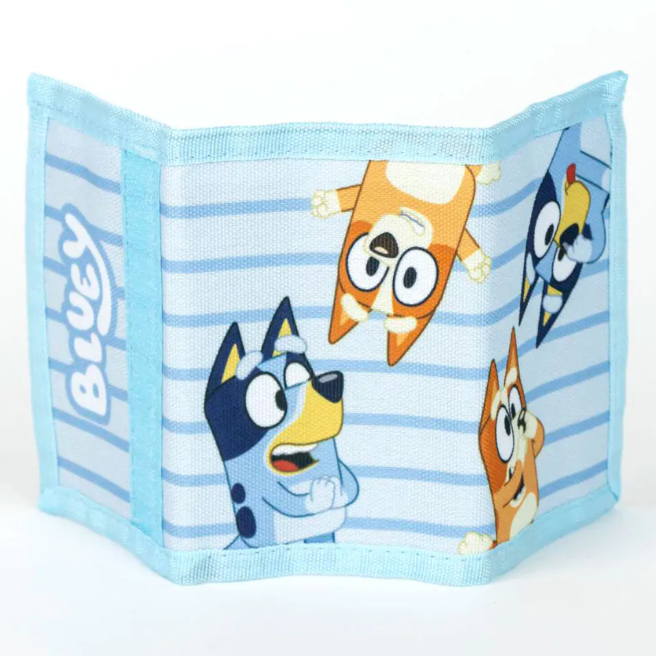 Bluey Sada slnečných okuliarov a peňaženky produktová fotografia