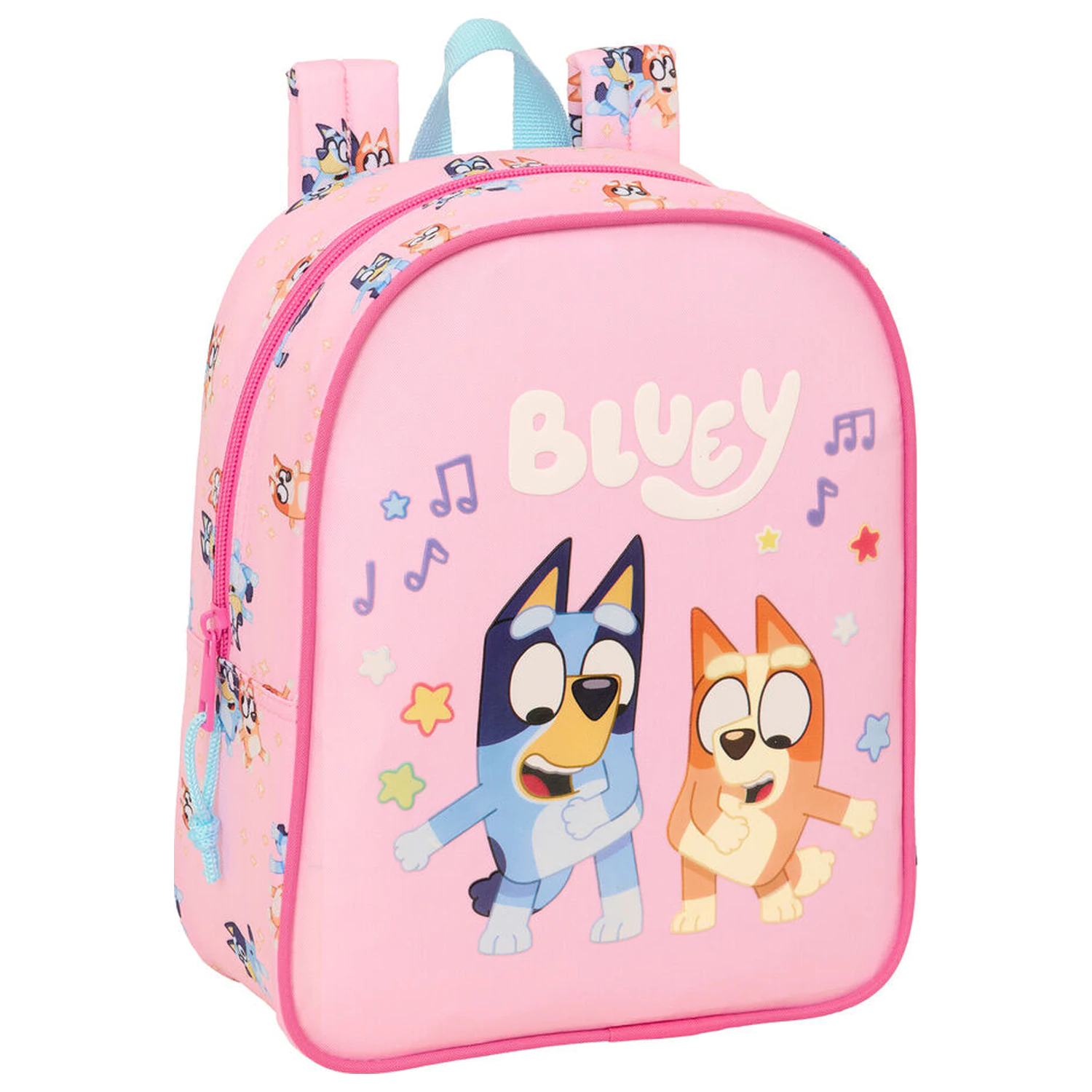 Bluey Dance adaptabilný batoh 27 cm produktová fotografia