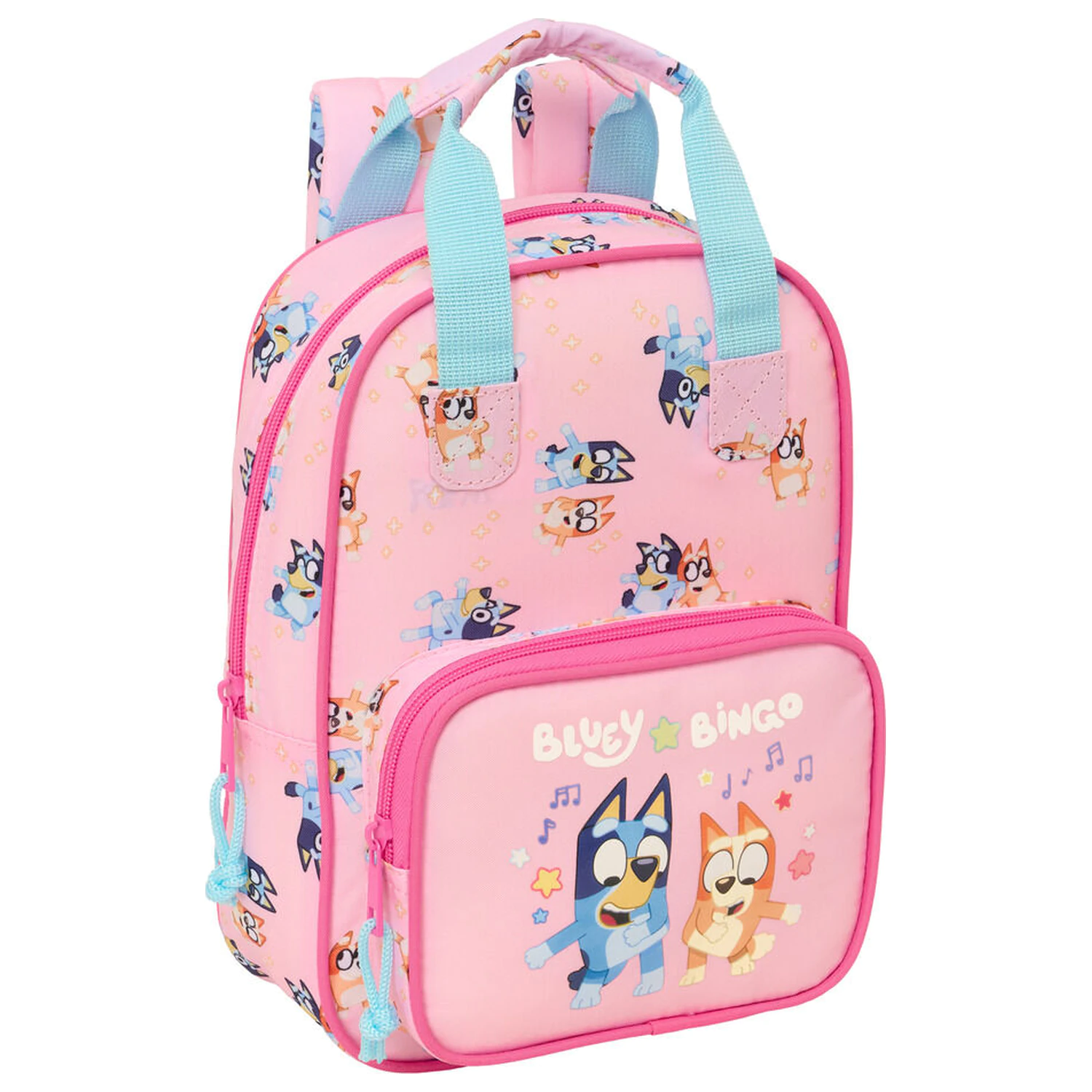 Bluey tanečný ruksak 28cm produktová fotografia