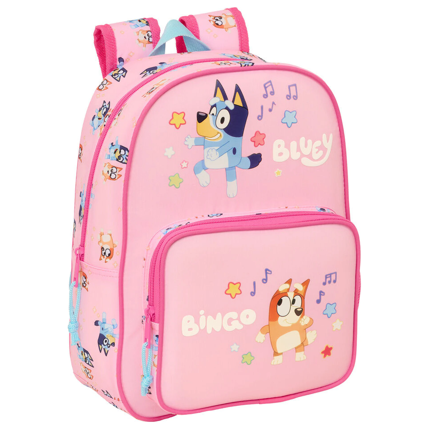 Bluey Dance adaptabilný batoh 34cm produktová fotografia