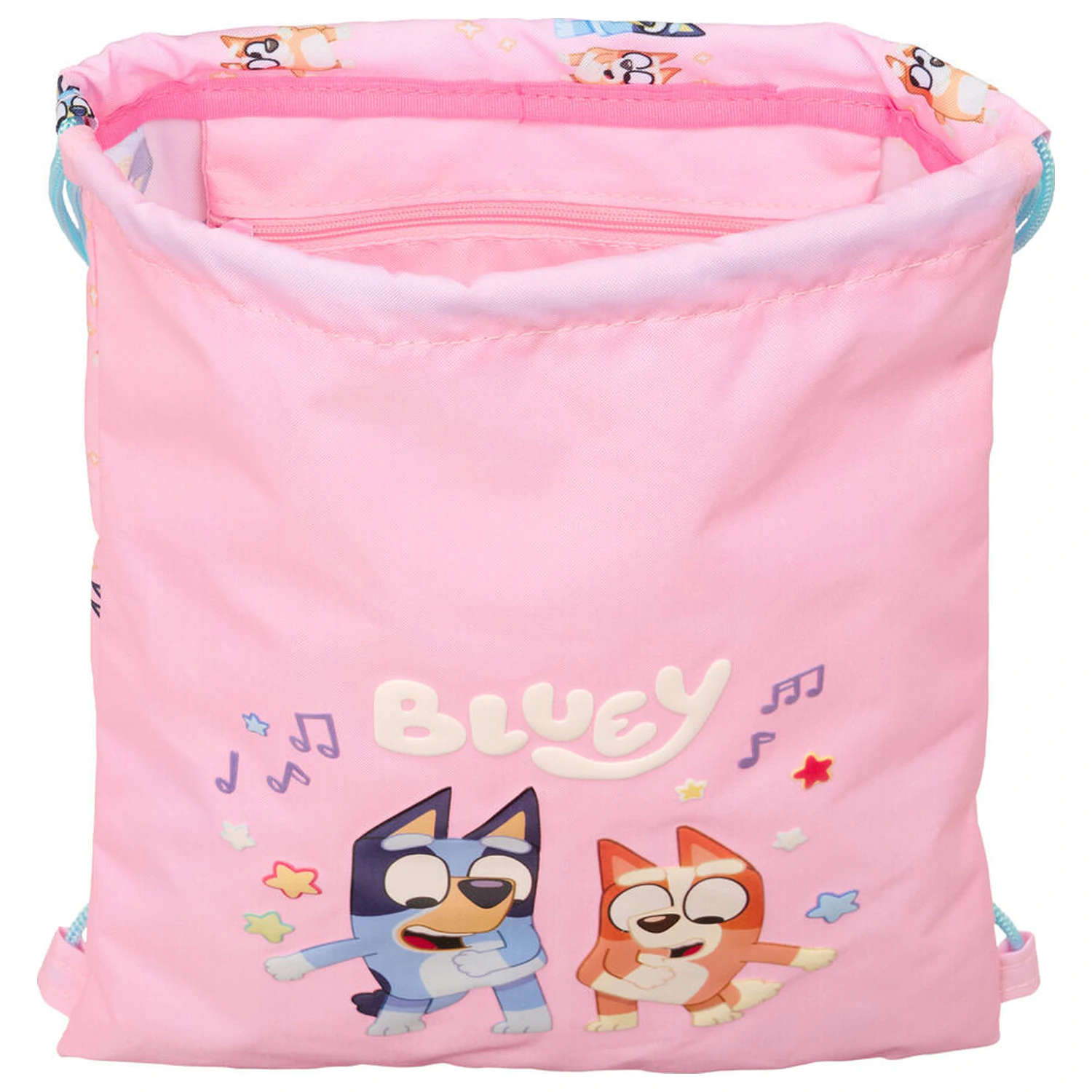 Bluey tanečná taška do telocvične 34 cm produktová fotografia