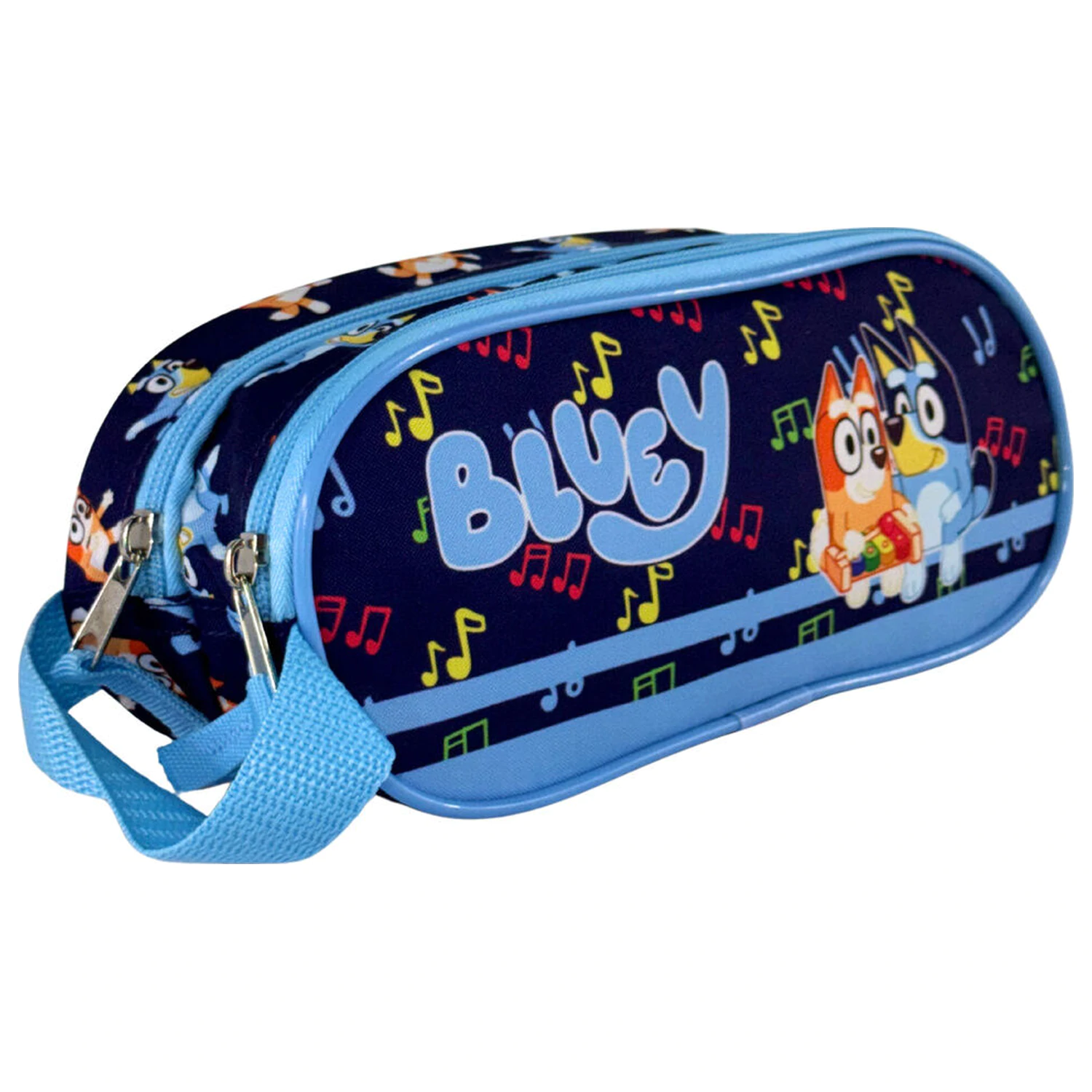 Bluey Dreams peračník produktová fotografia