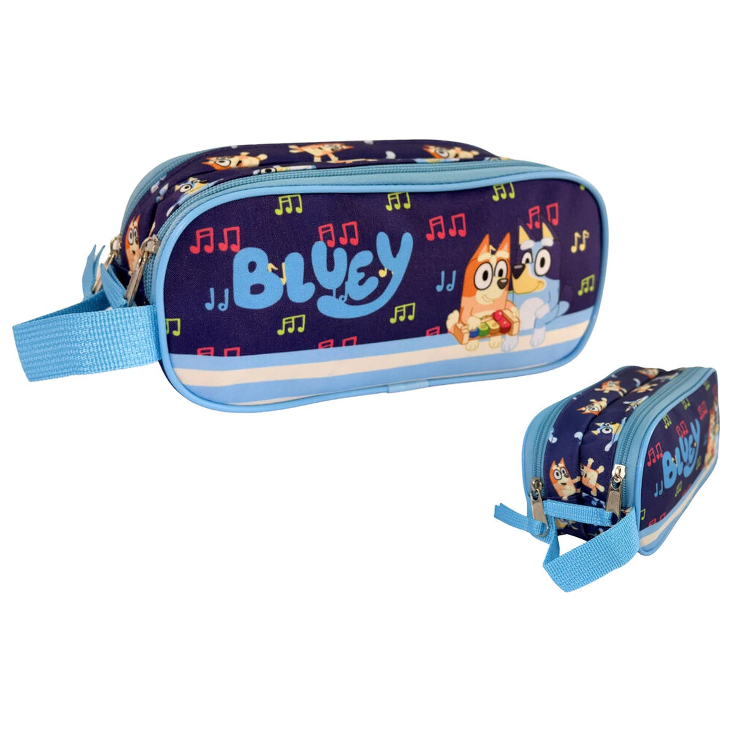 Bluey Dreams peračník produktová fotografia