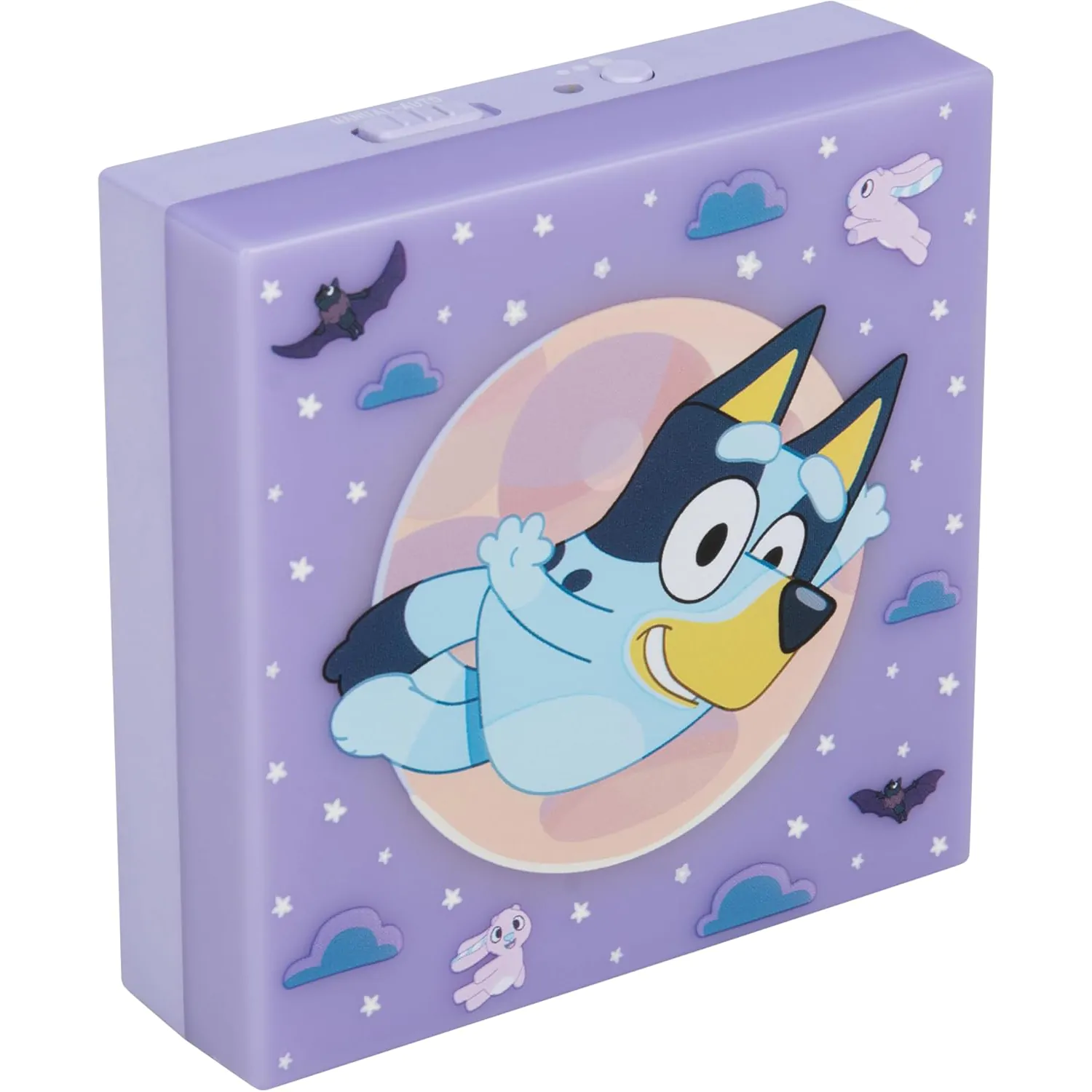 Bluey nočné svetlo 10 cm produktová fotografia