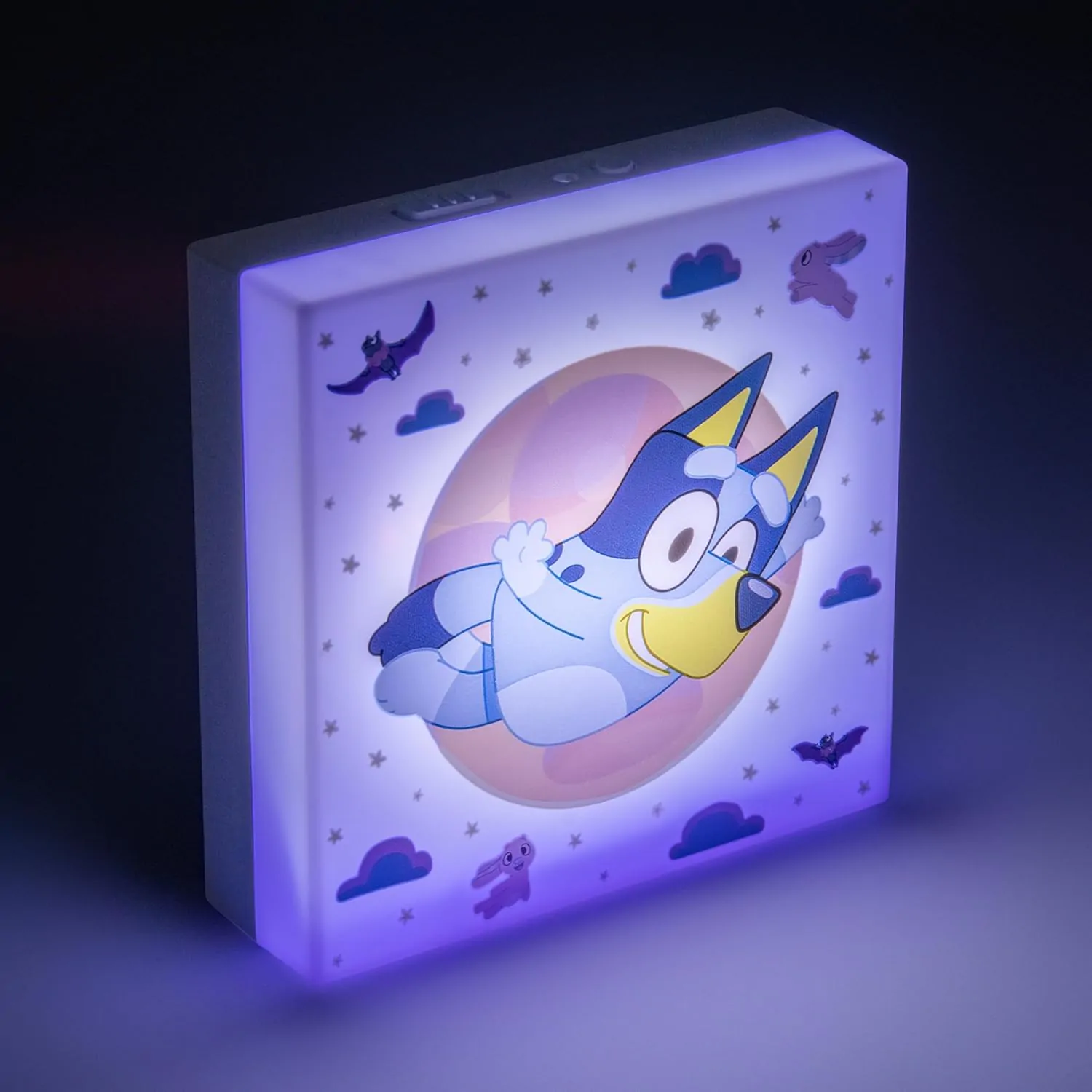 Bluey nočné svetlo 10 cm produktová fotografia