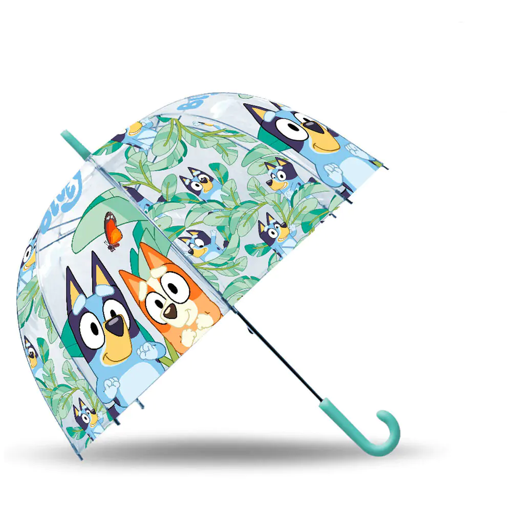Bluey manuálny dáždnik 46cm produktová fotografia