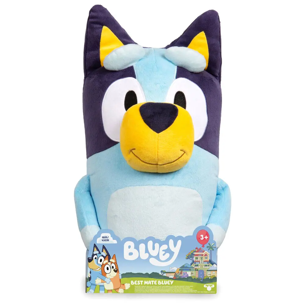 Bluey Friends Bluey plyšová hračka 45cm produktová fotografia