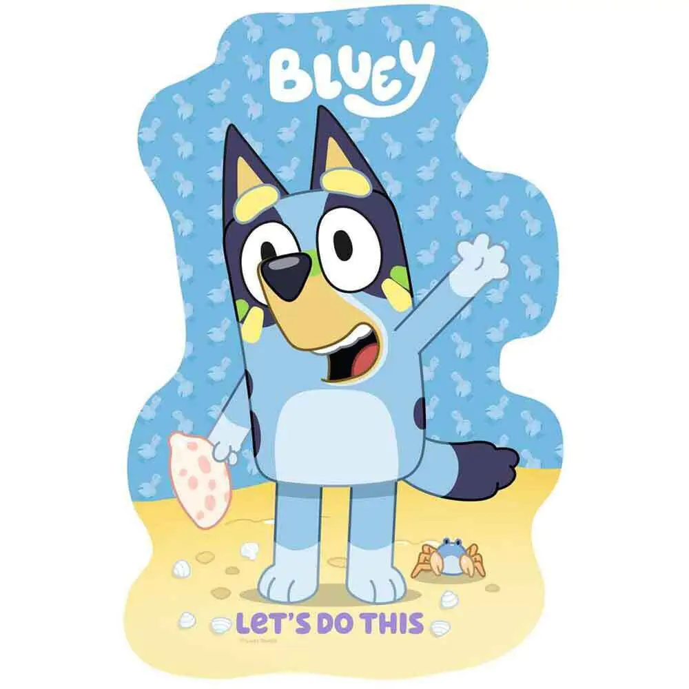Bluey obrovské puzzle 12-16-20-24 dielikov produktová fotografia