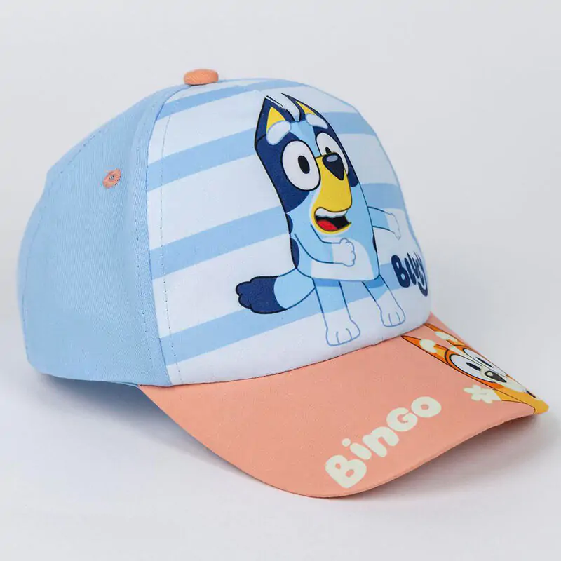 Bluey Set detská šiltovka a slnečné okuliare set produktová fotografia