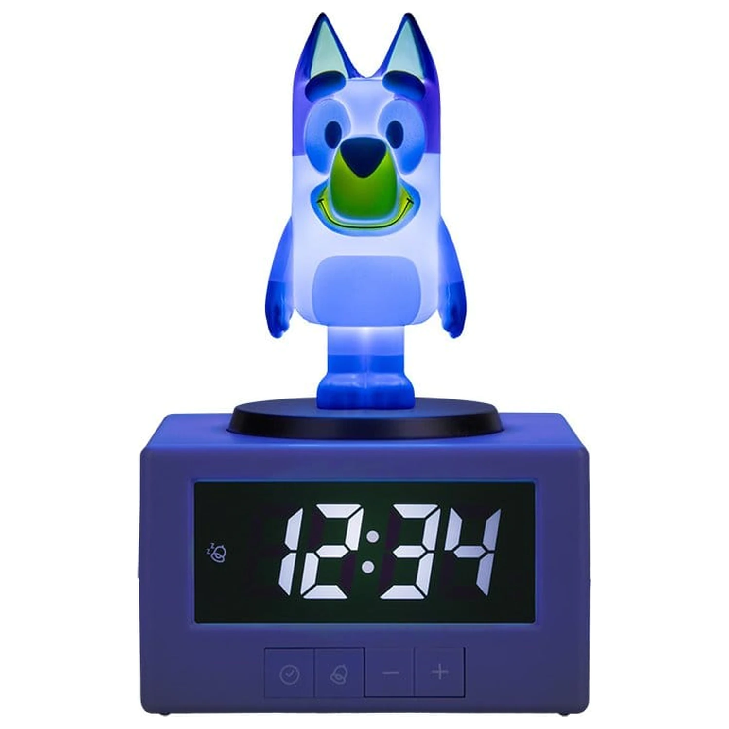 Bluey Icon Budík produktová fotografia