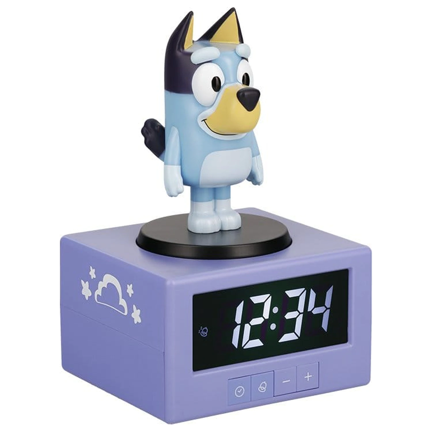 Bluey Icon Budík produktová fotografia