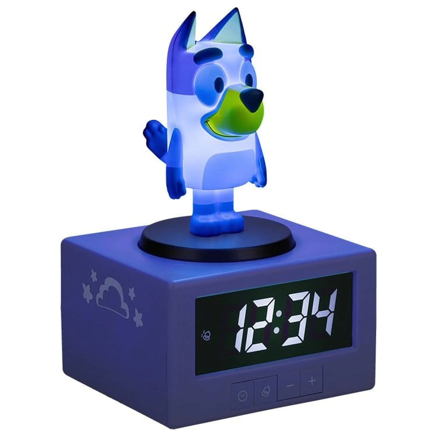 Bluey Icon Budík produktová fotografia